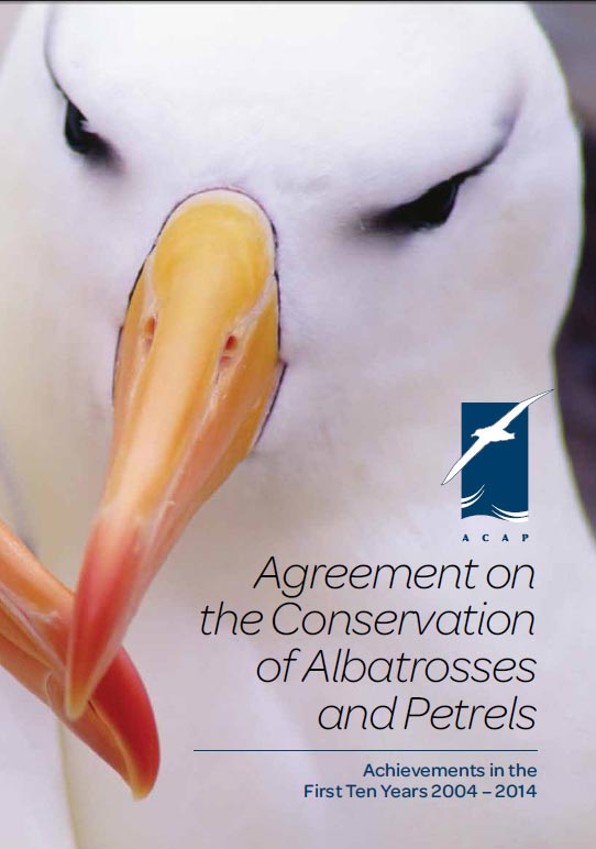 The Agreement on the Conservation of Albatrosses and Petrels.